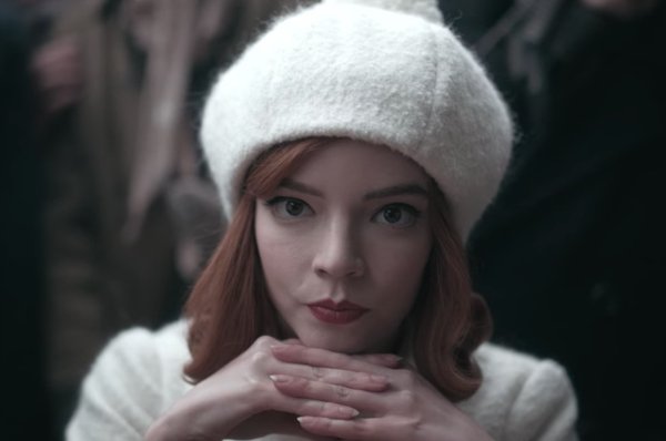 'The Queen’s Gambit' Movie Facts (16 pics)