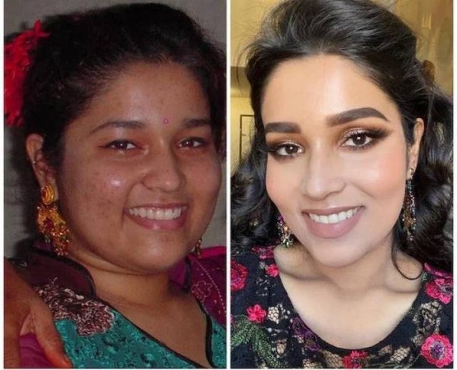 Fantastic Women Transformations (28 pics)