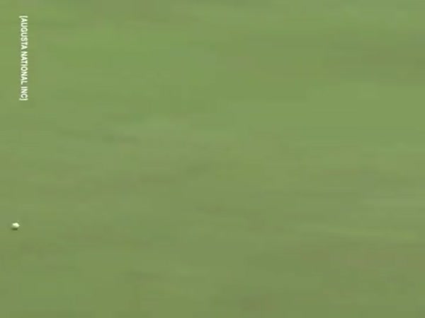 Spanish Golfer Jon Rahm Just Did This At The Masters