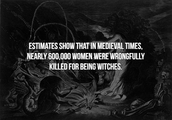 Scary Facts (16 pics)