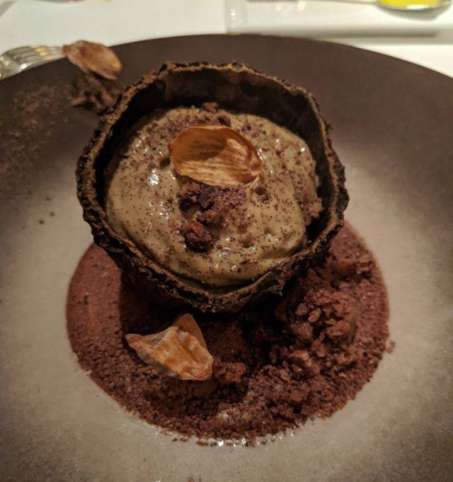 Michelin Restaurant Meals (17 pics)
