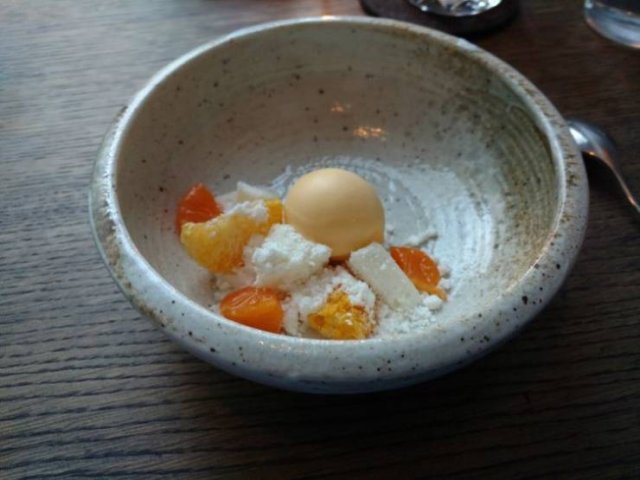 Michelin Restaurant Meals (17 pics)