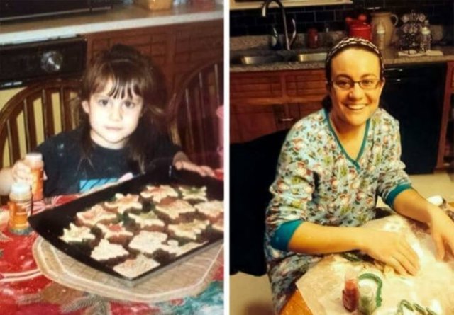 Some Things Never Change (16 pics)