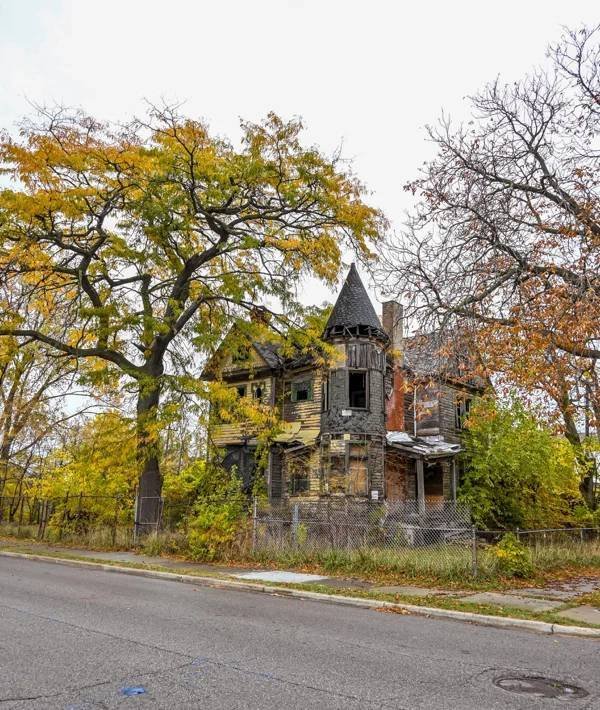 Beautiful Abandoned Places (35 pics)