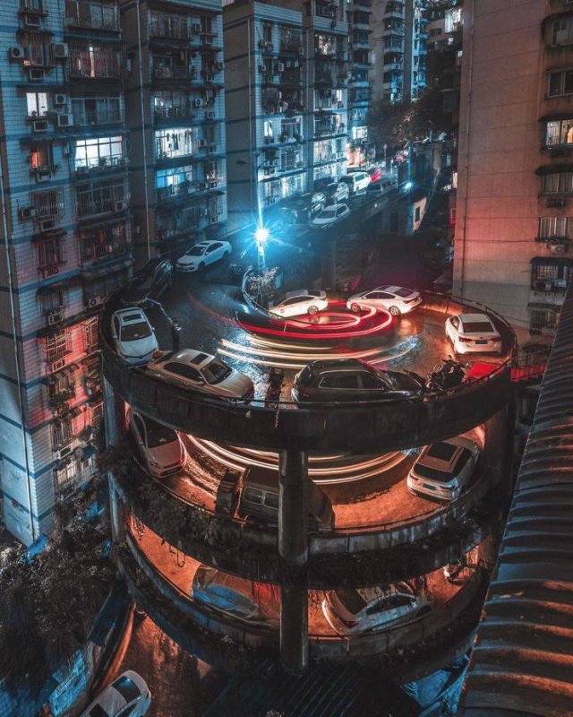 Interesting Architecture All Over The World (21 pics)