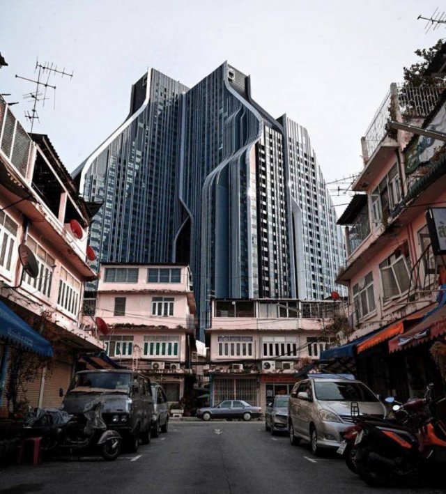 Interesting Architecture All Over The World (21 pics)