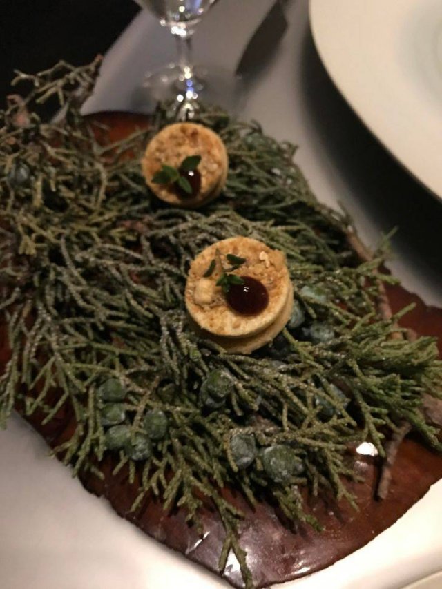 Michelin Restaurant Meals (17 pics)