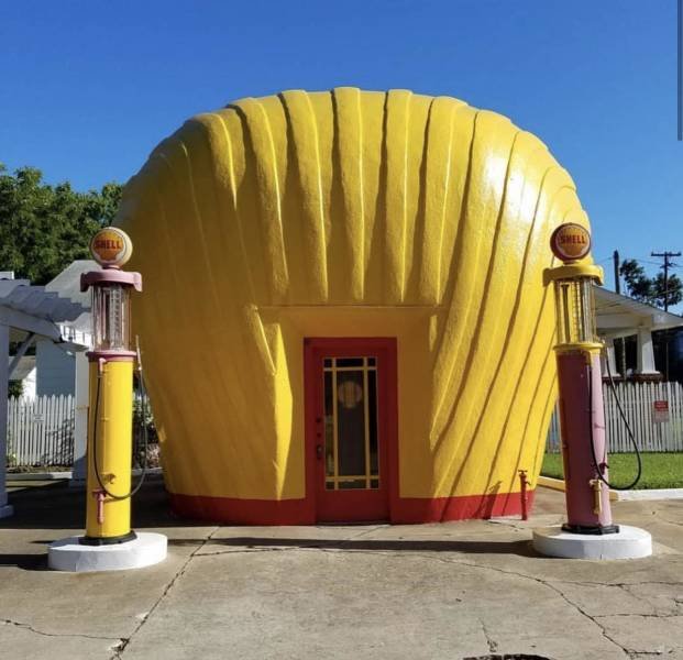 Interesting Architecture All Over The World (21 pics)