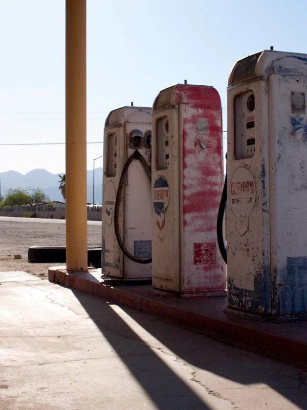 Beautiful Abandoned Places (35 pics)