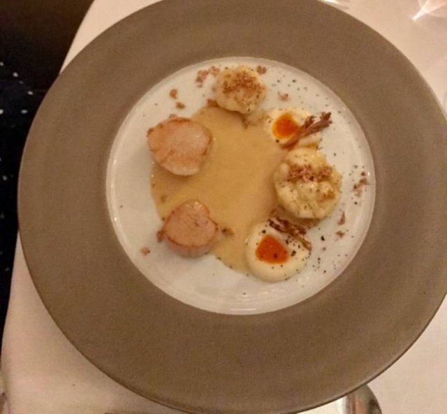 Michelin Restaurant Meals (17 pics)