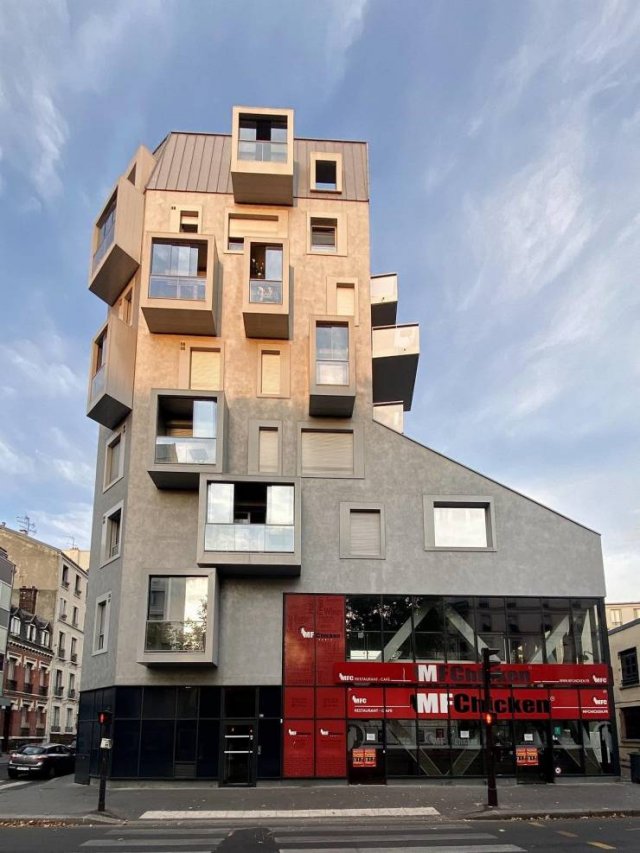 Interesting Architecture All Over The World (21 pics)
