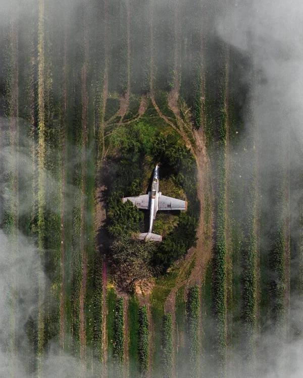 Beautiful Abandoned Places (35 pics)