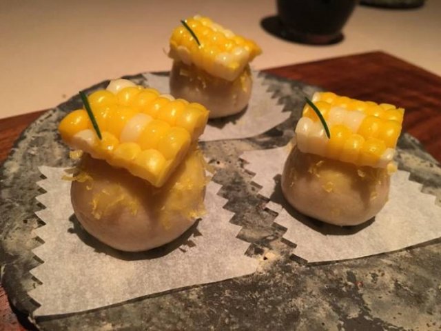 Michelin Restaurant Meals (17 pics)