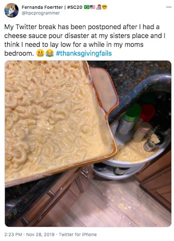 Cooking Fails (33 pics)