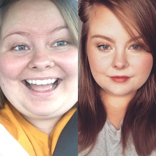 Fantastic Weight Loss (19 pics)
