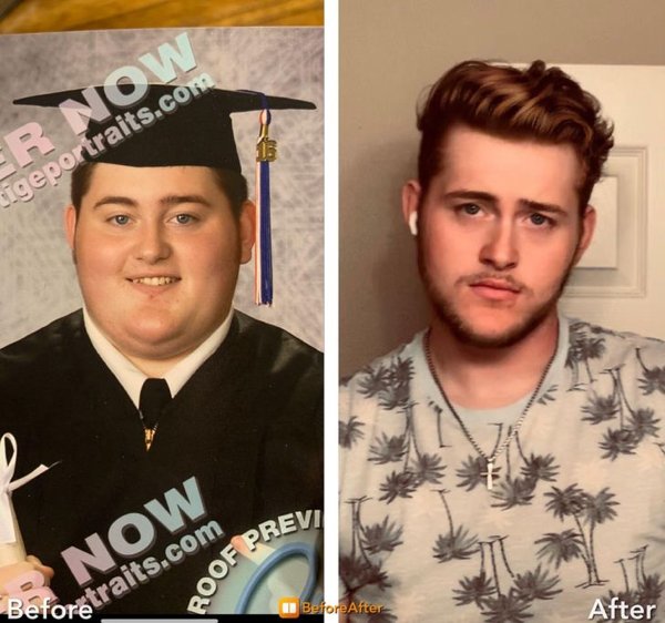 Fantastic Weight Loss (19 pics)