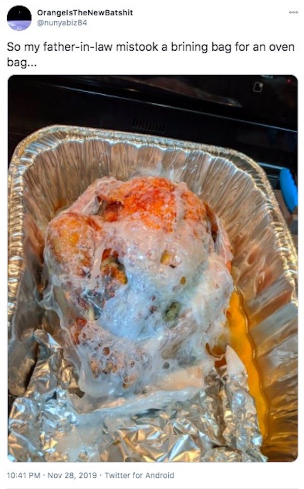 Cooking Fails (33 pics)