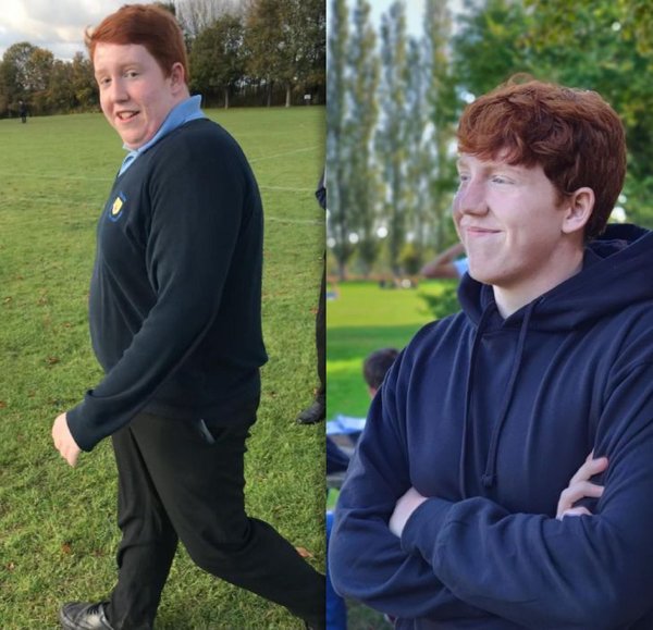 Fantastic Weight Loss (19 pics)