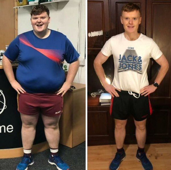 Fantastic Weight Loss (19 pics)