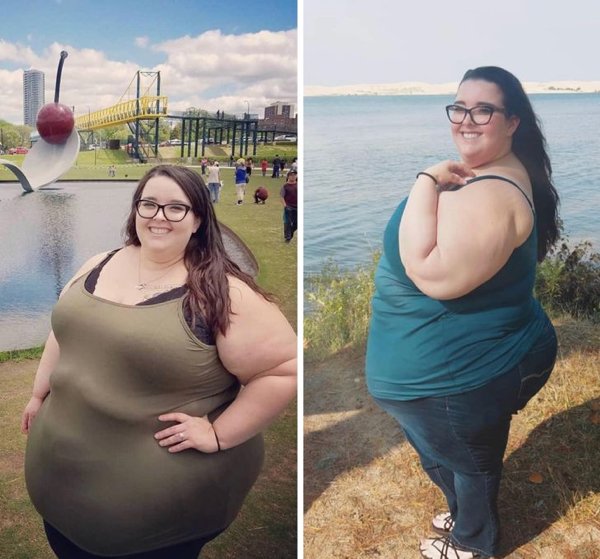 Fantastic Weight Loss (19 pics)