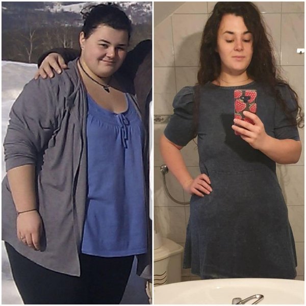 Fantastic Weight Loss (19 pics)