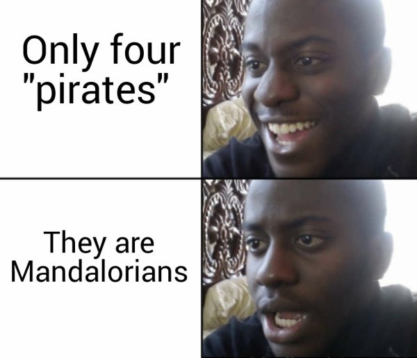The Mandalorian Season 2 Memes (31 pics)