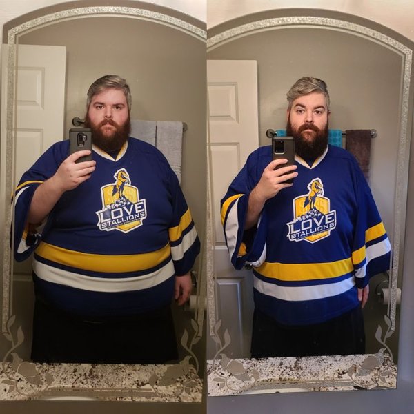 Fantastic Weight Loss (19 pics)