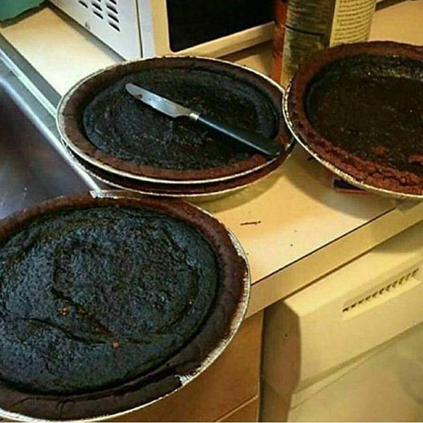 Cooking Fails (33 pics)