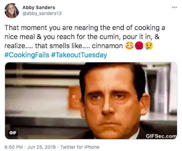 Cooking Fails (33 pics)