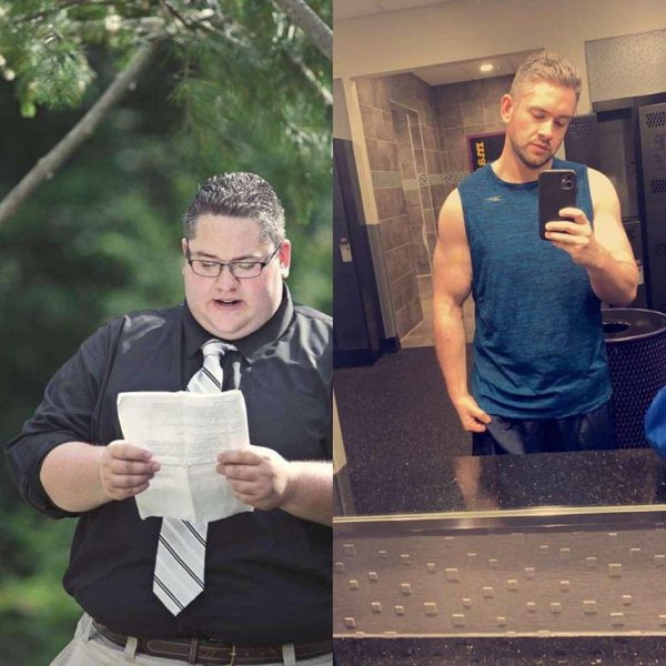 Fantastic Weight Loss (19 pics)