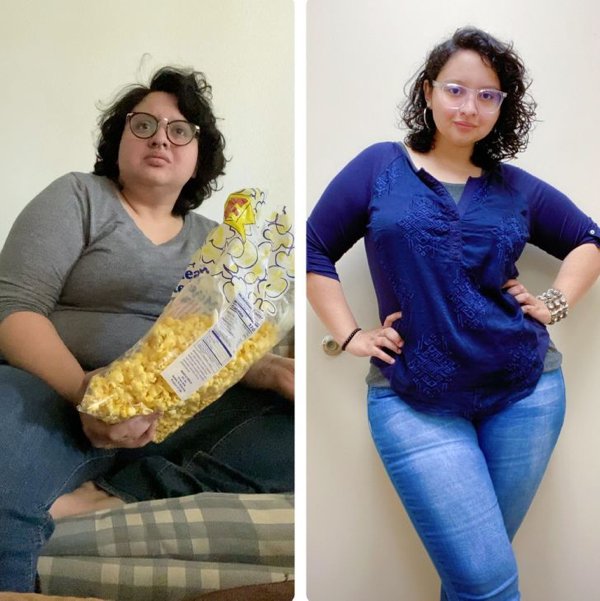 Fantastic Weight Loss (19 pics)