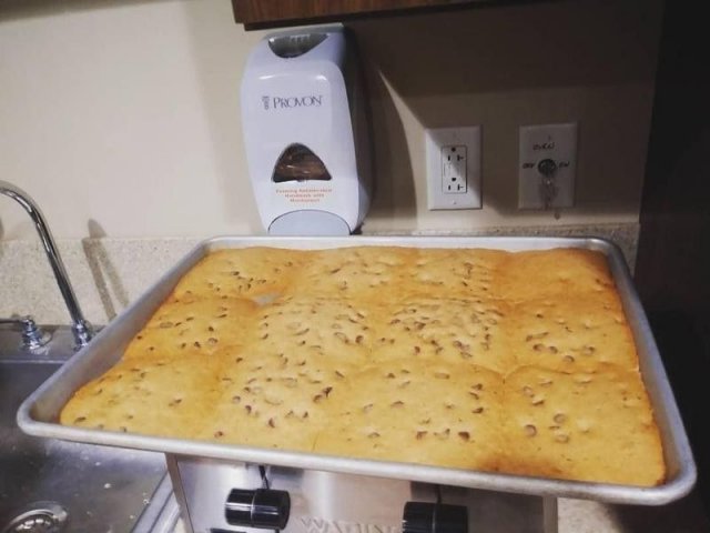 Cooking Fails (33 pics)