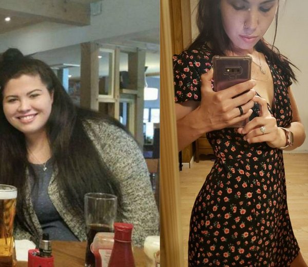 Fantastic Weight Loss (19 pics)