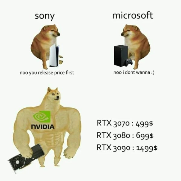 XBOX And PS5 Memes (27 pics)