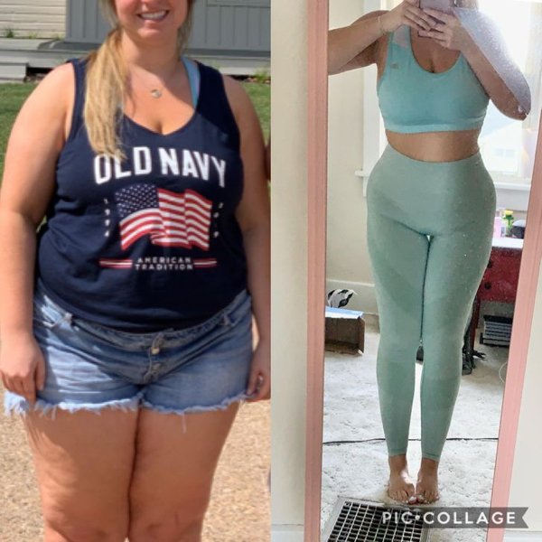 Fantastic Weight Loss (19 pics)