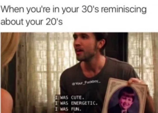 You Are Getting Old Memes (28 pics)
