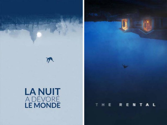 Movie Posters That Look Almost The Same (30 pics)