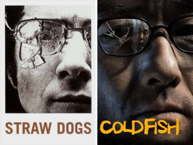 Movie Posters That Look Almost The Same (30 pics)