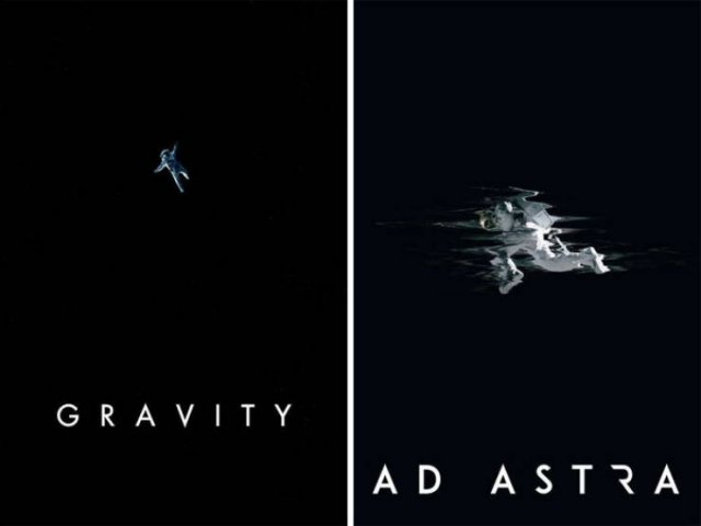 Movie Posters That Look Almost The Same (30 pics)