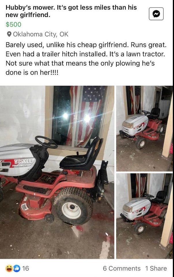 These People Know How To Sell (32 pics)