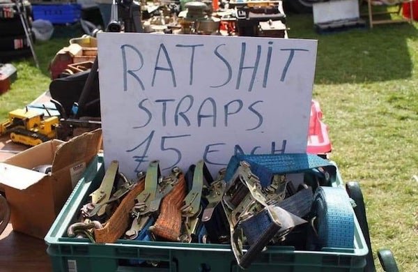 These People Know How To Sell (32 pics)
