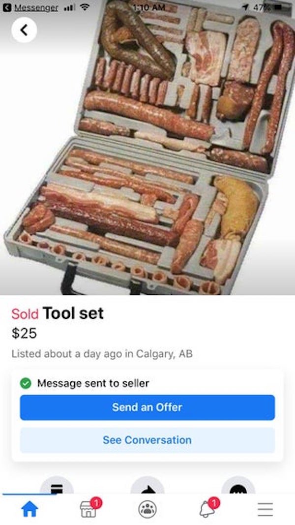 These People Know How To Sell (32 pics)