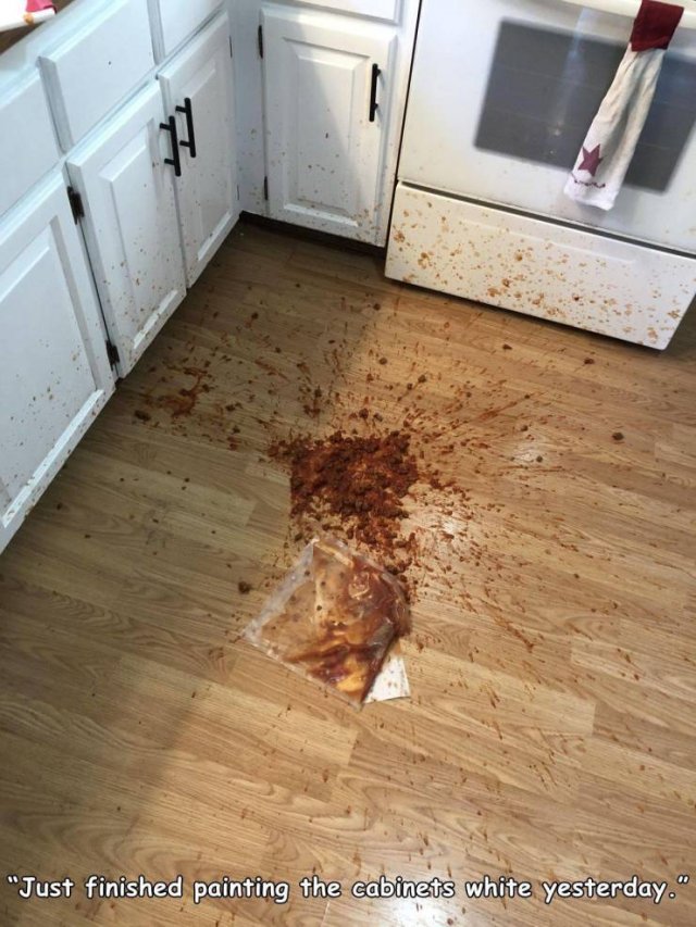 Bad Days Happen (46 pics)