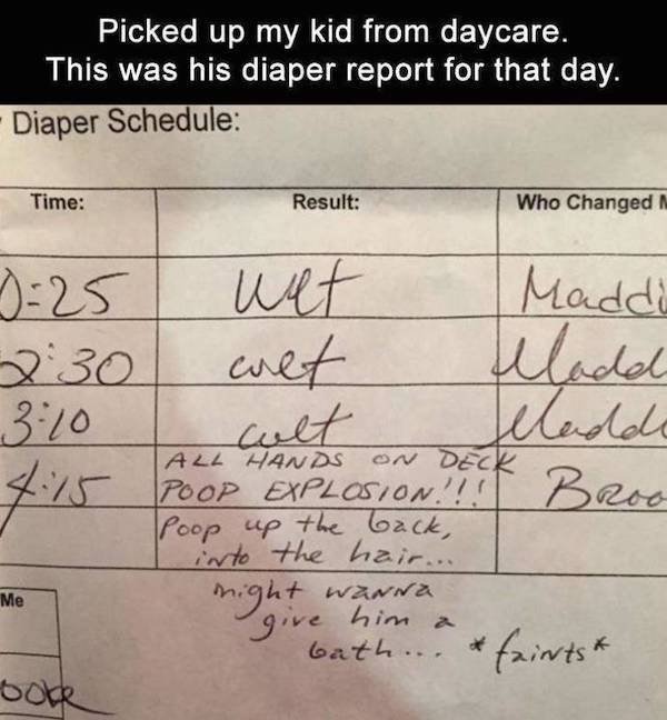 Bad Days Happen (46 pics)