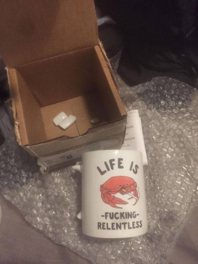 Bad Days Happen (46 pics)