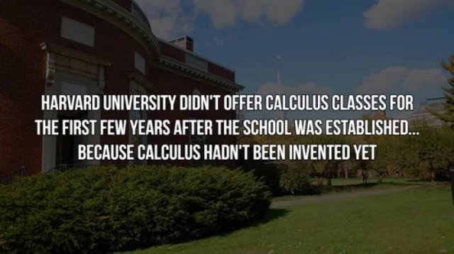 History Facts (19 pics)