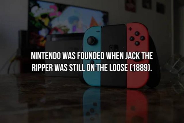 History Facts (19 pics)