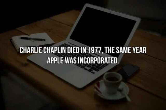 History Facts (19 pics)