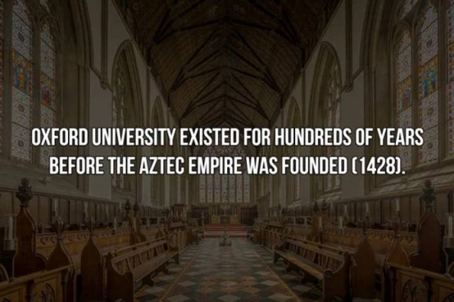 History Facts (19 pics)