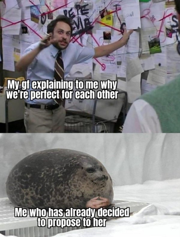Flirtatious Memes (32 pics)